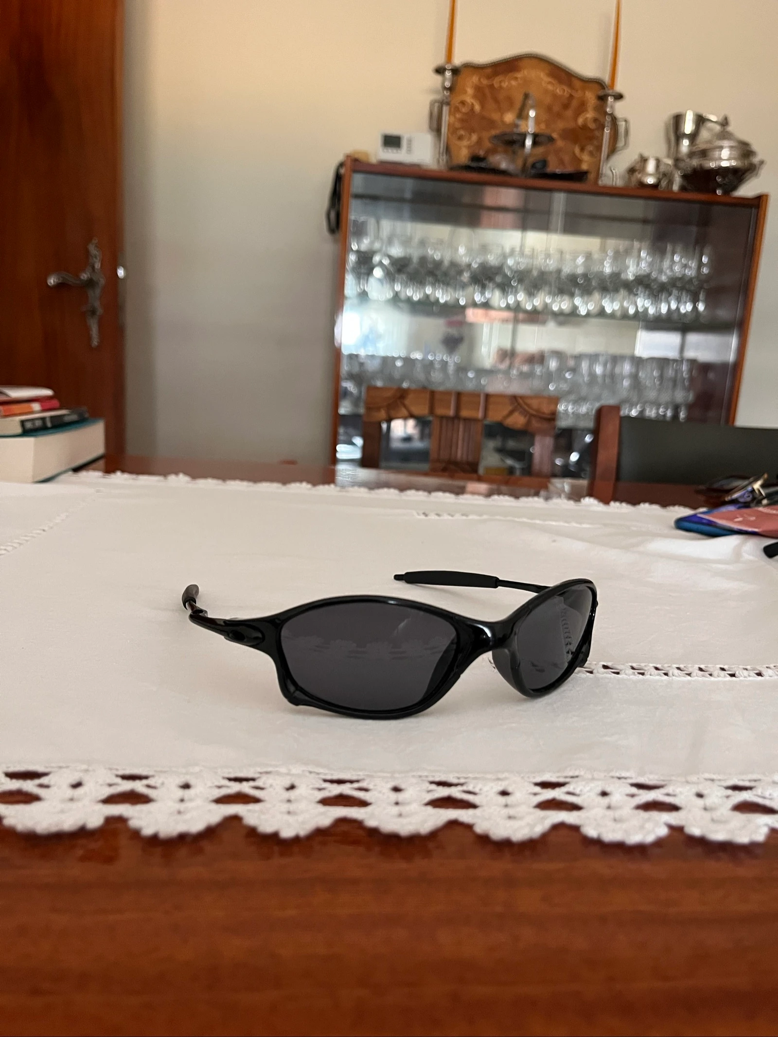 Óculos estilo Juliet 